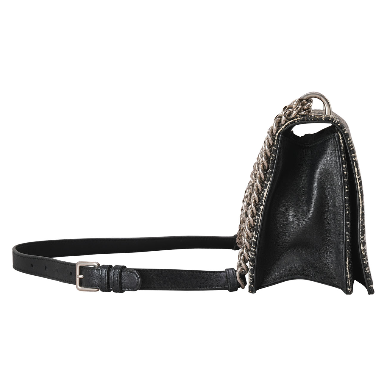 CHRISTIAN DIOR(USED)디올 디오라마 멀티패치 체인숄더백